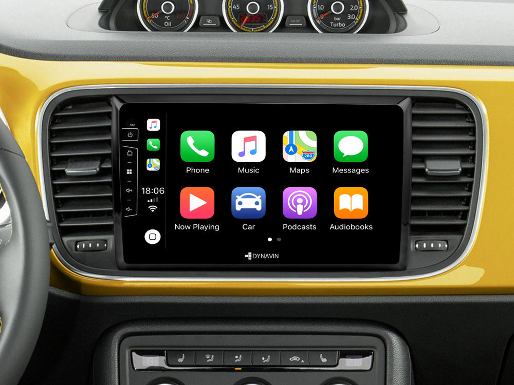 Dynavin 9 D9-36 Plus Radio Navigation System for Volkswagen Beetle 2012-2018