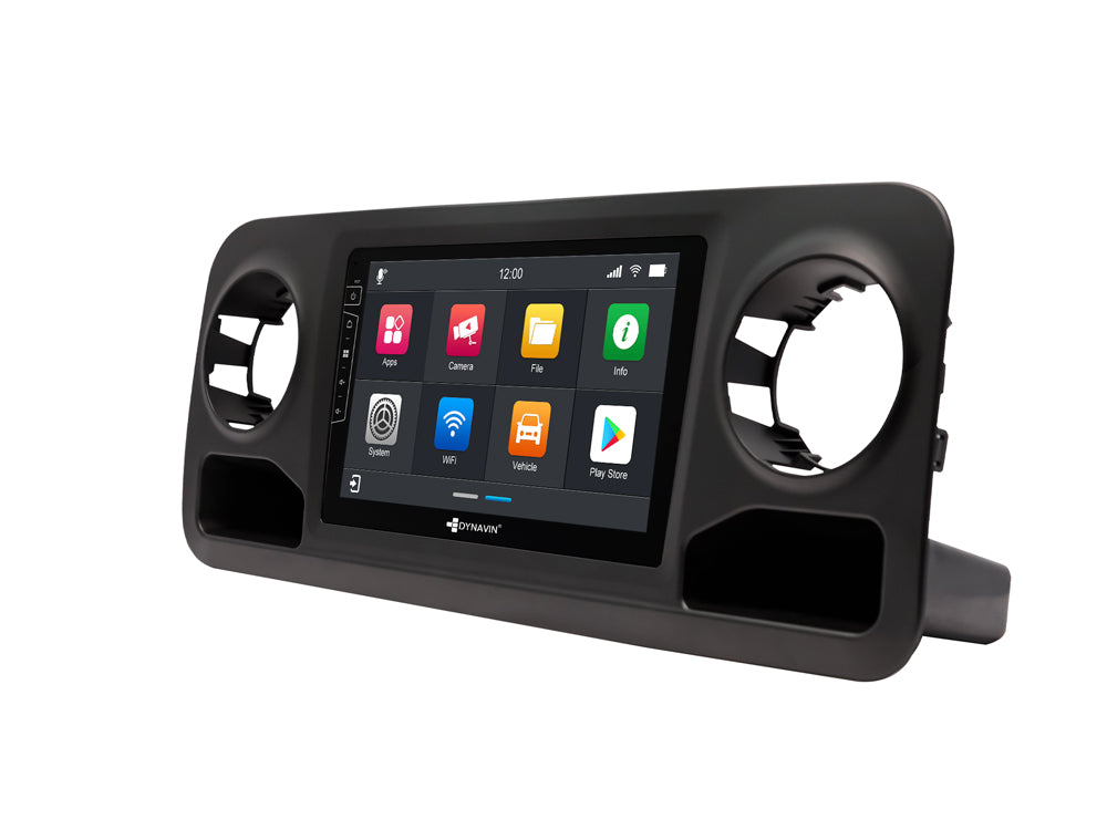 Dynavin D9-SP Multimedia Stereo System for Mercedes Sprinter 2018-2022
