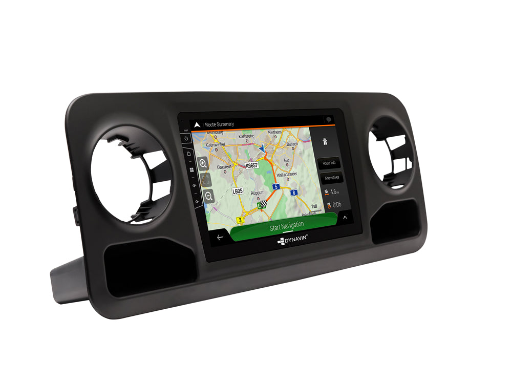 Dynavin D9-SP Multimedia Stereo System for Mercedes Sprinter 2018-2022