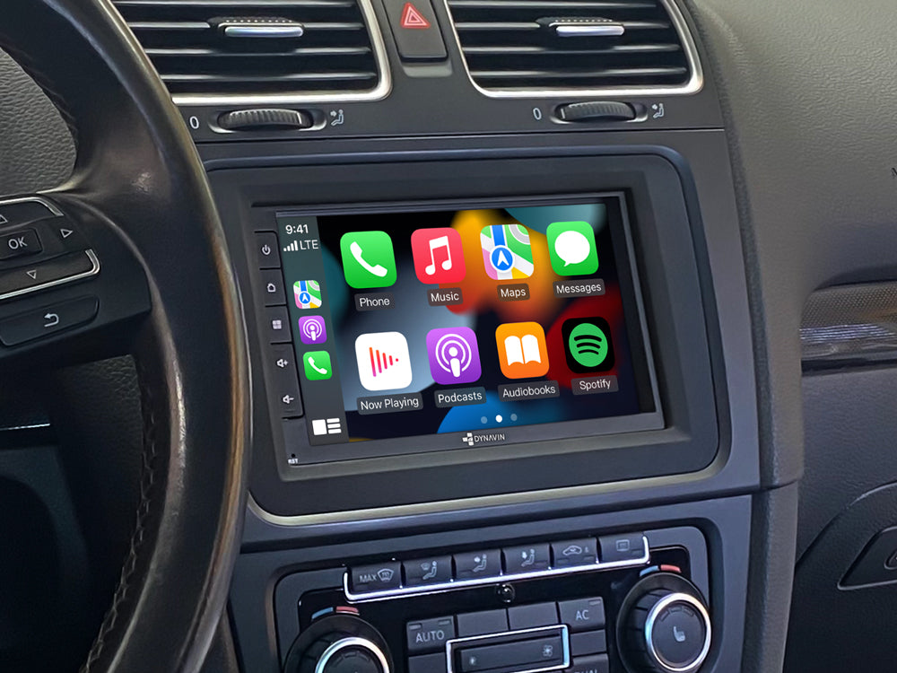 Dynavin D9-7005 Universal 7" Multimedia Stereo System