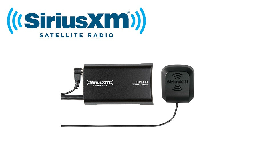 SiriusXM SXV300v1 Connect Vehicle Tuner Kit - Renewed With 3 Months Service