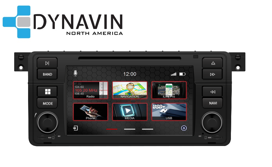 Dynavin N7 Pro Radios – Dynavin North America