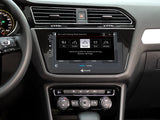 NEW! Dynavin 9 D9-82 Plus Radio Navigation System for Volkswagen Tiguan 2017 & newer