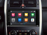 NEW! Dynavin 9 D9-DF427 Plus Radio Navigation System for Mercedes Sprinter II, A Class, B Class