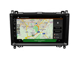 NEW! Dynavin 9 D9-DF427 Plus Radio Navigation System for Mercedes Sprinter II, A Class, B Class