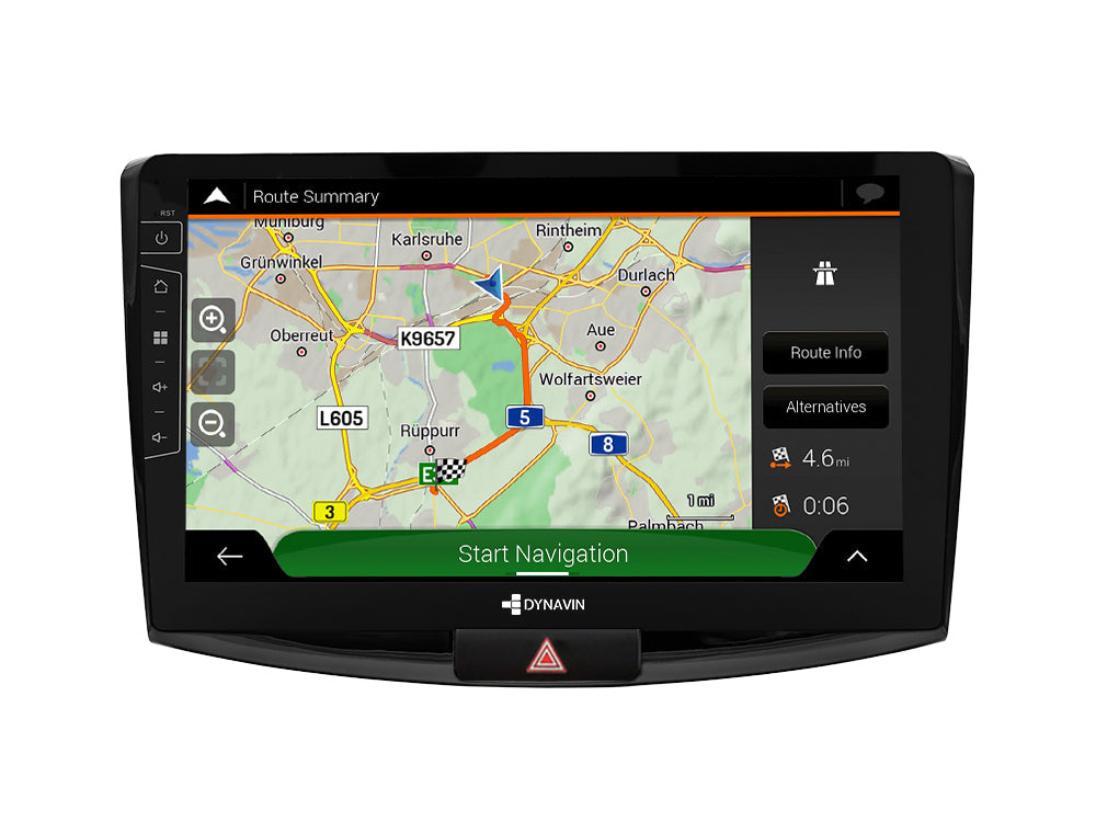 [OPEN BOX] Dynavin 8 D8-2B/2S Plus Radio Navigation System for Volkswagen CC 2012-2017