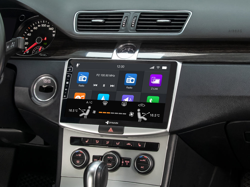 [OPEN BOX] Dynavin 8 D8-2B/2S Plus Radio Navigation System for Volkswagen CC 2012-2017