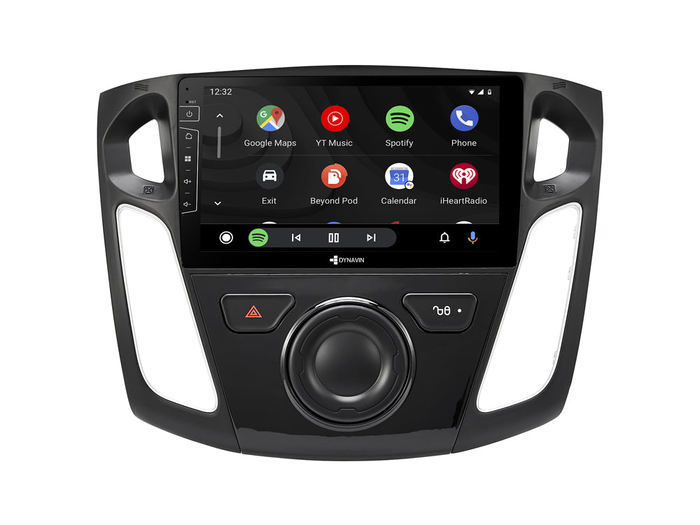 NEW! Dynavin 9 D9-44 Plus Radio Navigation System for Ford Focus 2012-2018