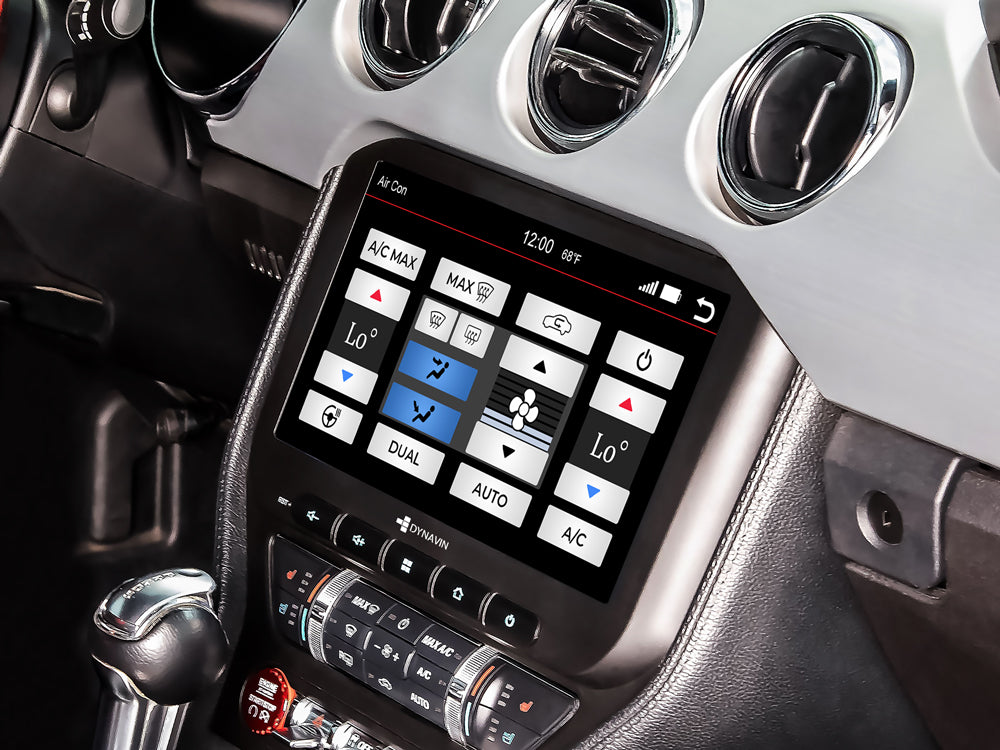 [Open Box] Dynavin D9-MST2015H Multimedia Stereo System for Ford Mustang 2015-2023 PREMIUM MODEL CAR