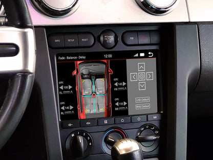 [Open Box] Dynavin D9-MST2005 Multimedia Stereo System for Ford Mustang 2005-2009
