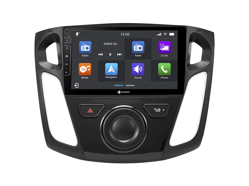 NEW! Dynavin 9 D9-44 Plus Radio Navigation System for Ford Focus 2012-2018