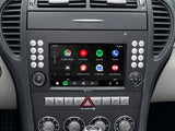 [SALE] Dynavin 8 D8-SLK PRO Radio Navigation System for Mercedes SLK 2004-2010 + MOST adapter