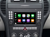 [SALE] Dynavin 8 D8-SLK PRO Radio Navigation System for Mercedes SLK 2004-2010 + MOST adapter