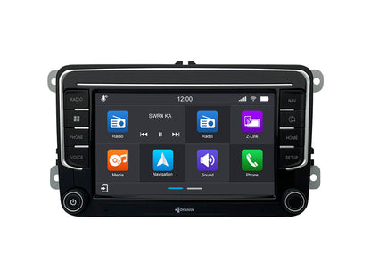 Dynavin 9 D9-V7 Plus Radio Navigation System for Volkswagen Beetle, Golf, Jetta, Passat, Tiguan