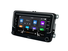 Dynavin 9 D9-V7 Plus Radio Navigation System for Volkswagen Beetle, Golf, Jetta, Passat, Tiguan