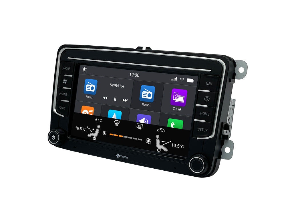 [Open Box] Dynavin D9-V7 Multimedia Stereo System for Volkswagen Beetle, Golf, Jetta, Passat, Tiguan