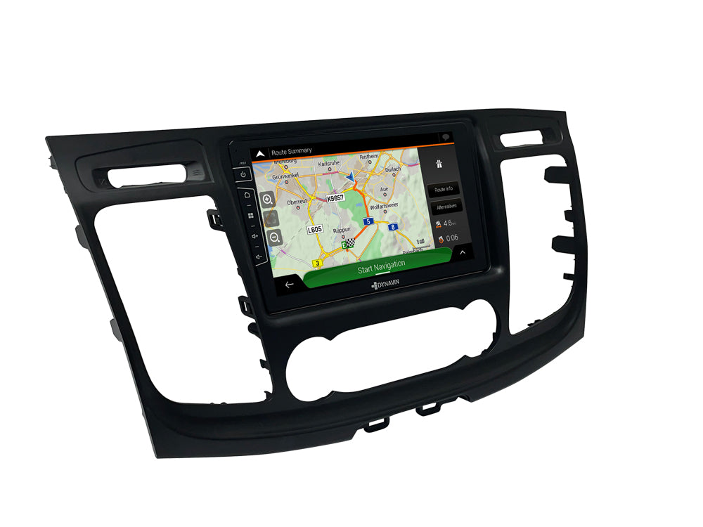 Dynavin 9 D9-TS Plus Radio Navigation System for Ford Transit 2019 & newer