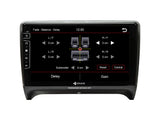 NEW! Dynavin 9 D9-TT Plus Radio Navigation System for Audi TT 2006-2013