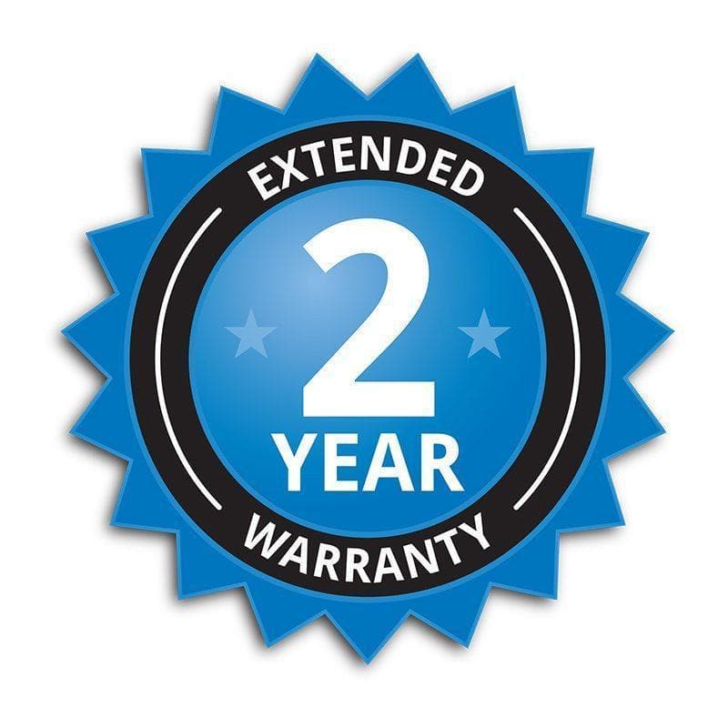 2-YEAR EXTENDED WARRANTY