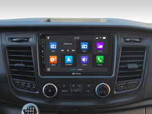 Dynavin D9-TS Multimedia Stereo System for Ford Transit 2019 & newer
