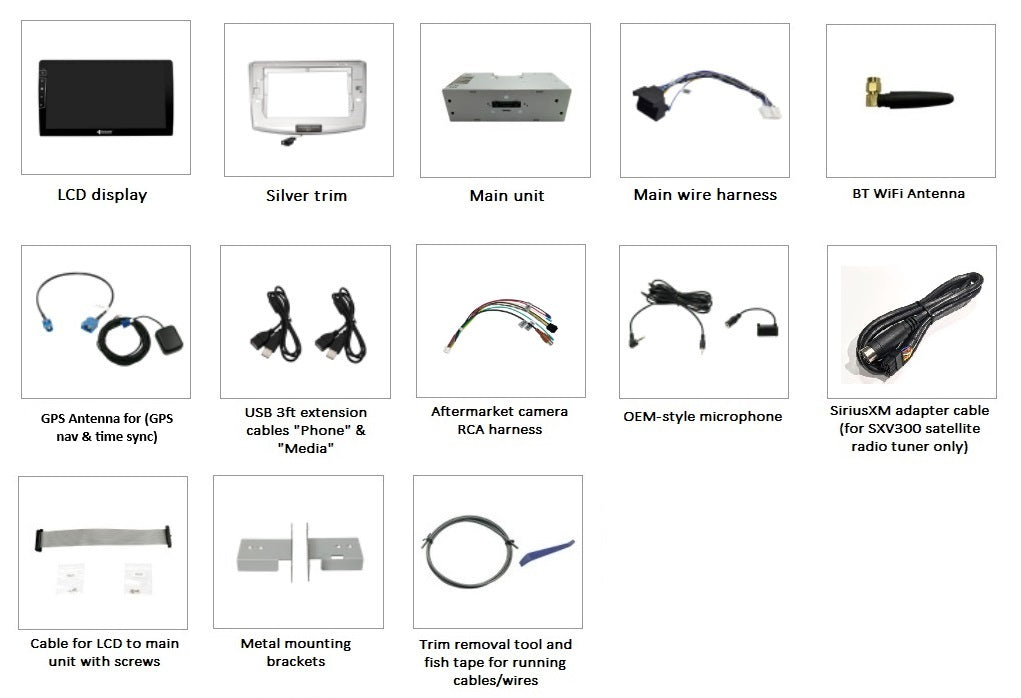 Dynavin D10-B6S Multimedia Stereo System for Volkswagen CC 2009-2011 & Passat B6 2006-2010