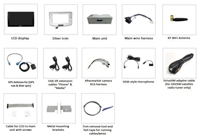 Dynavin D10-B6S Multimedia Stereo System for Volkswagen CC 2009-2011 & Passat B6 2006-2010