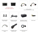 NEW! Dynavin 9 D9-PS Plus Radio Navigation System for Porsche 911/Boxster/Carrera/Cayman 2005-2012 w/MOST Adapter