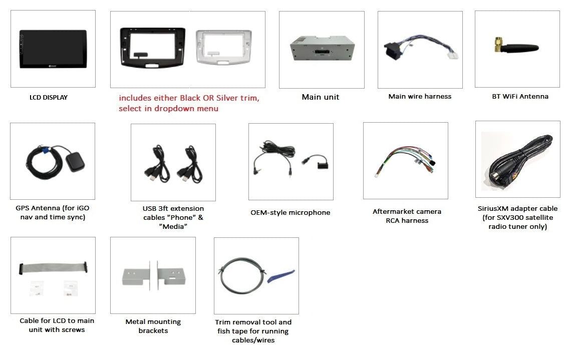 Dynavin D10-2B/2S Multimedia Stereo System for Volkswagen CC 2012-2017