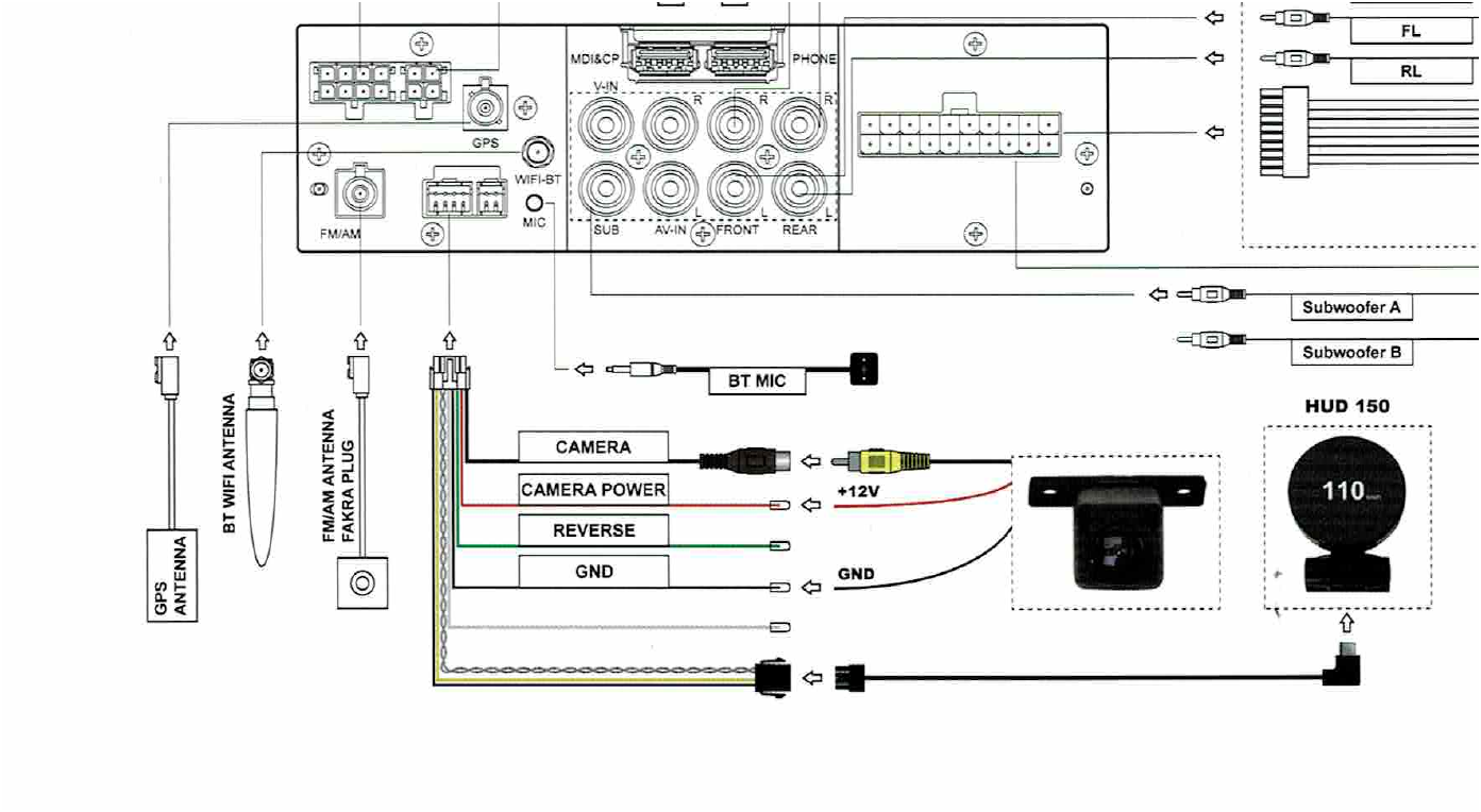 NEW! Dynavin 9 Heads-up Display for D9 only