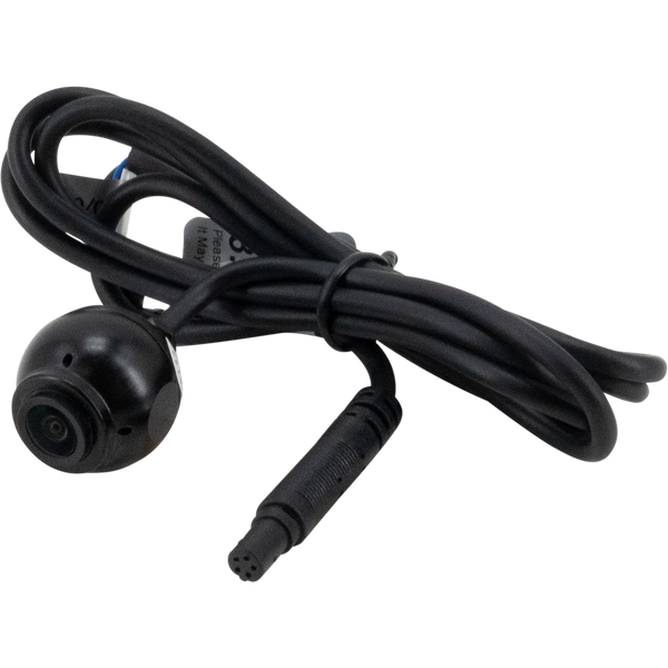 Universal Multi-Configurable HD Camera & Kit (Front, Reverse, or Side ...