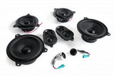 [OPEN BOX-LIKE NEW] Bavsound Stage One Premium Speaker Upgrade Kit for BMW 3 Series 1998-2006 (E46)
