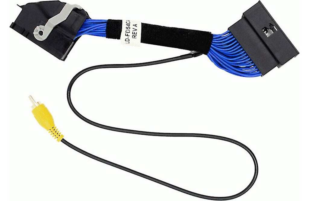 Axxess Backup Camera Retention Harness for Ford Transit 2020 & up (with Ford Sync)