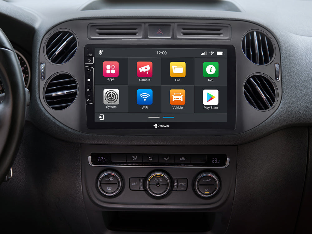 [CLEARANCE] Dynavin 8 D8-83B/83S Plus Radio Navigation System for Volkswagen Tiguan 2012-2016