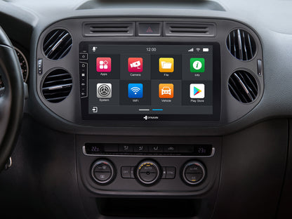 [CLEARANCE] Dynavin 8 D8-83B/83S Plus Radio Navigation System for Volkswagen Tiguan 2012-2016