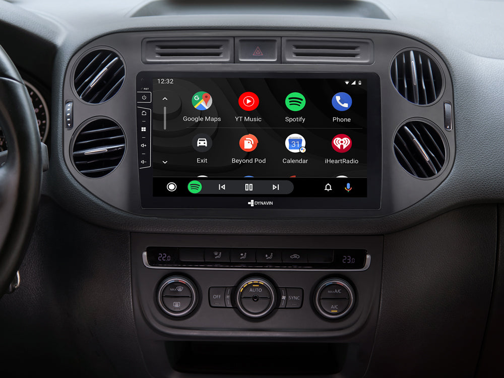 [CLEARANCE] Dynavin 8 D8-83B/83S Plus Radio Navigation System for Volkswagen Tiguan 2012-2016