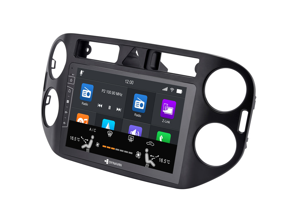 [CLEARANCE] Dynavin 8 D8-83B/83S Plus Radio Navigation System for Volkswagen Tiguan 2012-2016