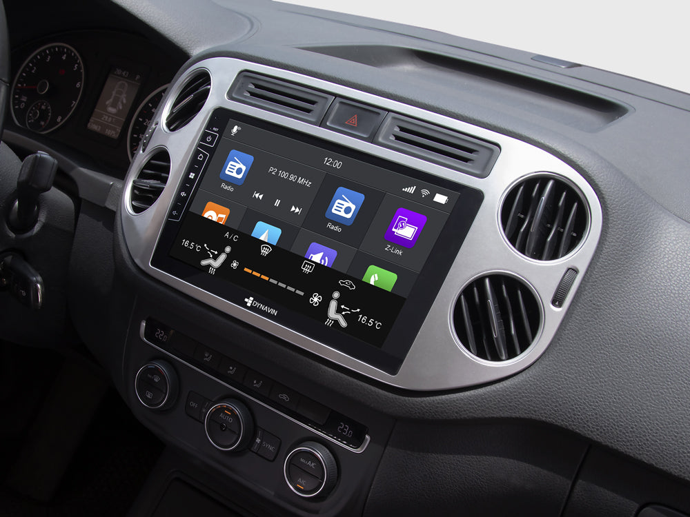 [CLEARANCE] Dynavin 8 D8-83B/83S Plus Radio Navigation System for Volkswagen Tiguan 2012-2016
