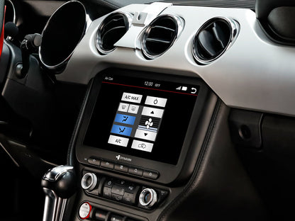 [OPEN BOX] Dynavin 8 D8-MST2015L Plus Radio Navigation System for Ford Mustang 2015-2023 BASE MODEL CAR