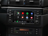*NEW!* Dynavin 8 D8-E46 Plus Radio Navigation System for BMW 3 Series 1998-2006 with OEM navigation