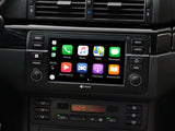 *NEW!* Dynavin 8 D8-E46 Plus Radio Navigation System for BMW 3 Series 1998-2006 with OEM navigation