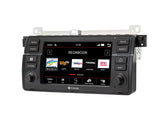 *NEW!* Dynavin 8 D8-E46 Plus Radio Navigation System for BMW 3 Series 1998-2006 with OEM navigation
