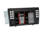 Dynavin 8 D8-SLK Plus Radio Navigation System for Mercedes SLK 2004-2010 + MOST adapter