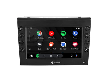 [SALE] Dynavin 8 D8-PS Plus Radio Navigation System for Porsche 911/Boxster/Carrera/Cayman 2005-2012 w/MOST Adapter