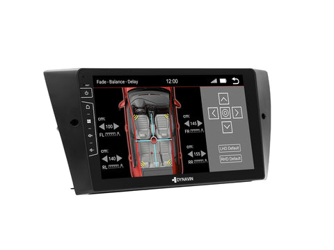 Dynavin 8 D8-E90 Plus Radio Navigation System for BMW 3 Series