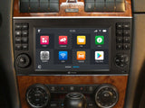 [OPEN BOX] Dynavin 8 D8-CLK PRO Radio Navigation System for Mercedes CLK 2005-2009 w/Standard Audio