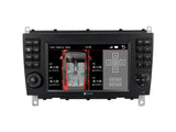 Dynavin 8 D8-CLK Plus Radio Navigation System for Mercedes CLK 2005-2009 w/Standard Audio