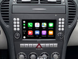 *NEW!* Dynavin 8 D8-SLK Plus Radio Navigation System for Mercedes SLK 2004-2010 + MOST adapter