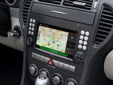 Dynavin 8 D8-SLK Plus Radio Navigation System for Mercedes SLK 2004-2010 + MOST adapter
