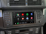 Dynavin 8 D8-E53 Plus Radio Navigation System for BMW X5 1999-2006 with OEM navigation