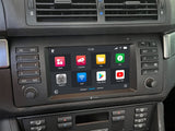[SALE] Dynavin 8 D8-E53 Plus Radio Navigation System for BMW X5 1999-2006 with OEM navigation